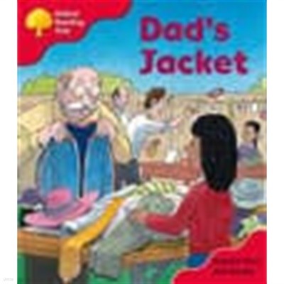Oxford Reading Tree: Stage 4: More Stories Pack C: Dad's Jacket