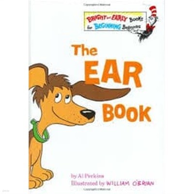 The Ear Book Hardcover