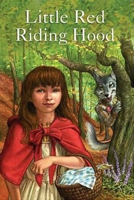 Ladybird Tales Little Red Riding Hood (English) Hardcove