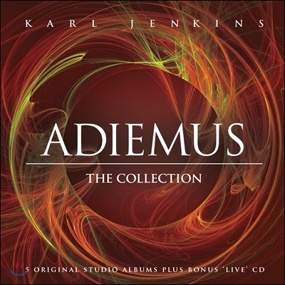 Į Ų: Ƶ𿡹 ÷ (Karl Jenkins: Adiemus - The Collection)