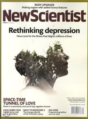 New Scientist (ְ) : 2013 07 27