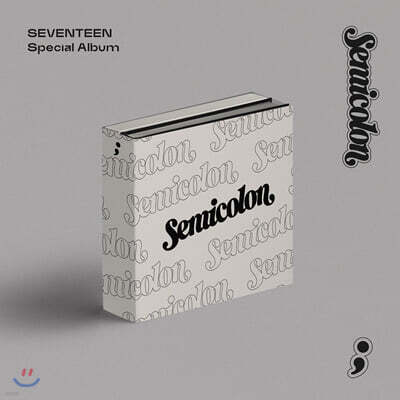 ƾ (Seventeen) - ; [Semicolon]