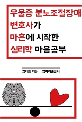 우울증 분노조절장애 변호사가 마흔에 시작한 심리학 마음공부
