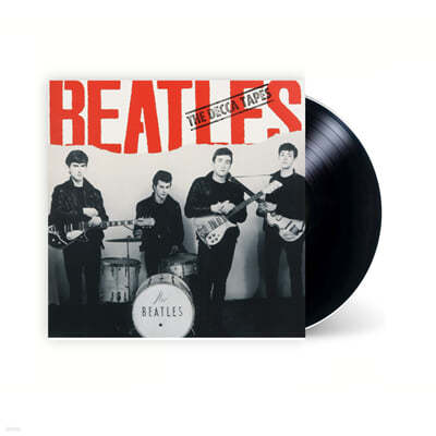 The Beatles (Ʋ) - The Decca Tapes [LP]