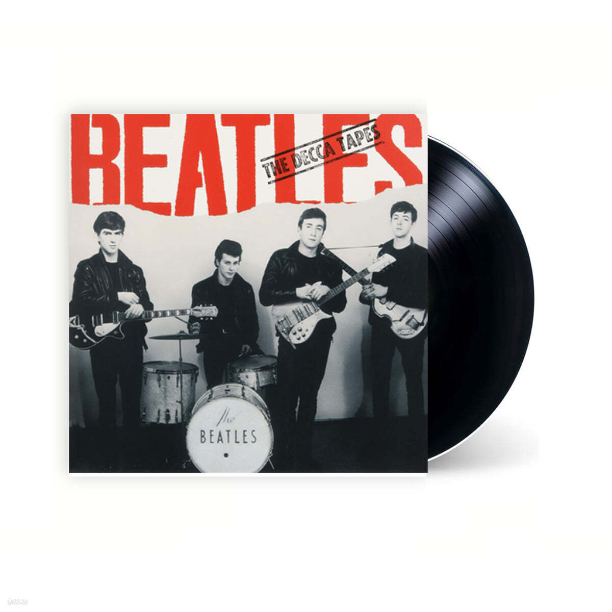 The Beatles (비틀즈) - The Decca Tapes [LP]