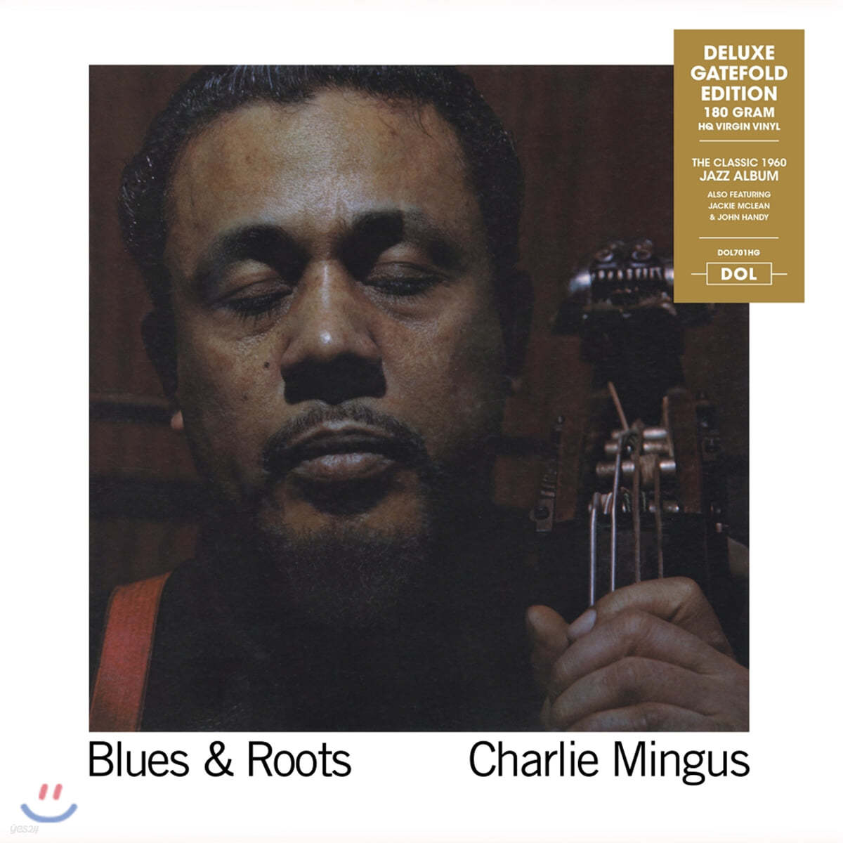 Charles Mingus (찰스 밍거스) - Blues &amp; Roots [LP]