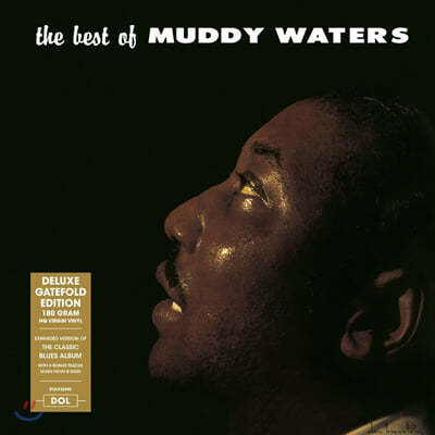 Muddy Waters (ӵ ͽ) - The Best Of Muddy Waters [LP]