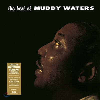 Muddy Waters (머디 워터스) - The Best Of Muddy Waters [LP]