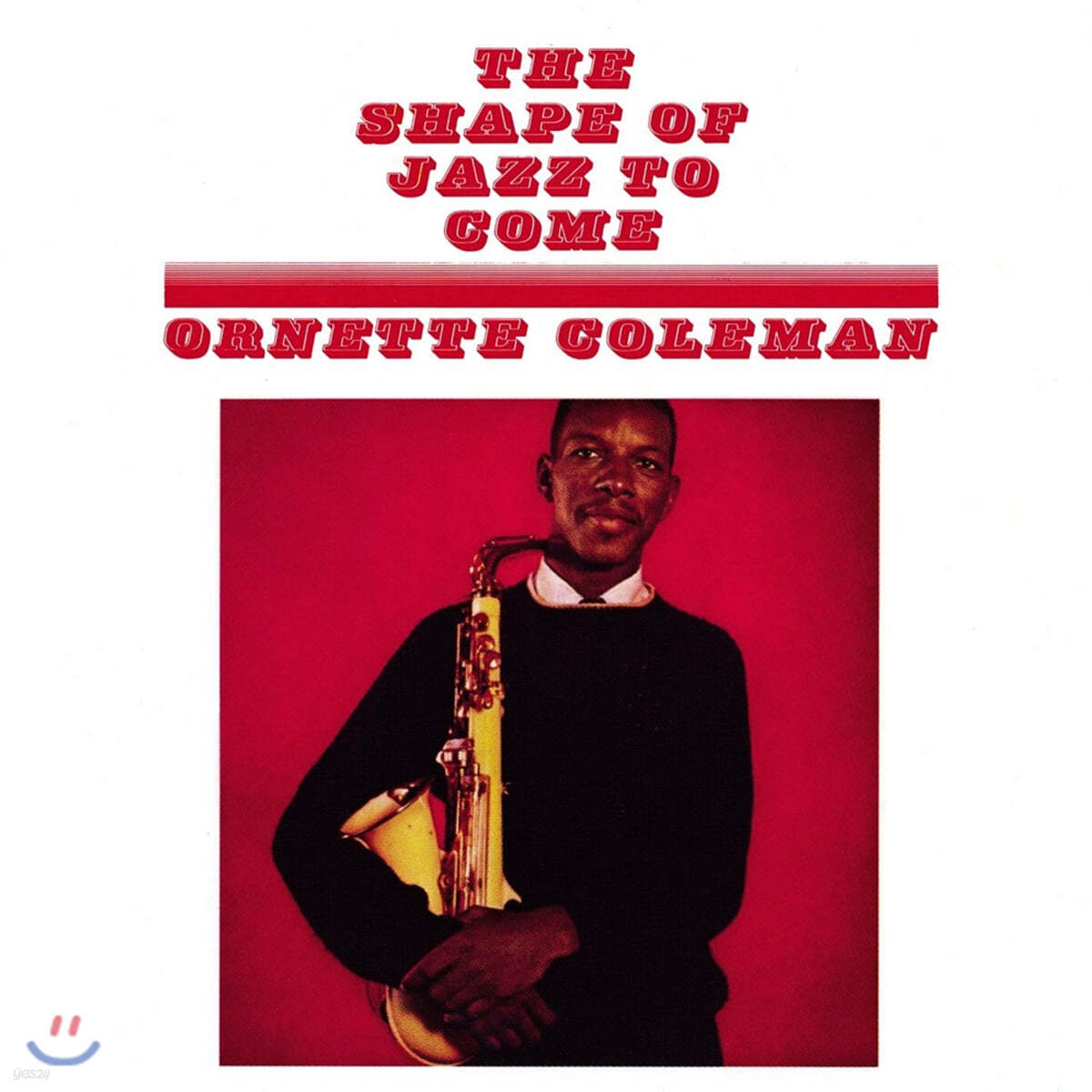 Ornette Coleman (오넷 콜맨) - The Shape Of Jazz To Come [LP]