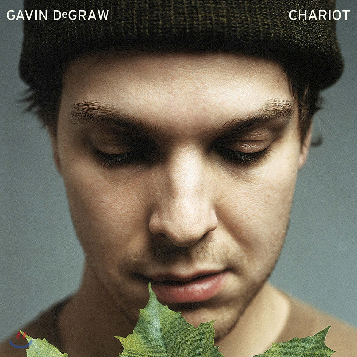 Gavin DeGraw (개빈 디그로) - Chariot [컬러 LP]