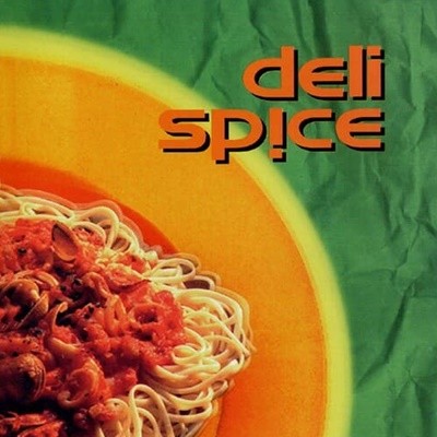 [중고CD] Deli Spice(델리 스파이스) / 1집 챠우챠우 너의 목소리가 들려 (뮤직디자인 초반 A급)