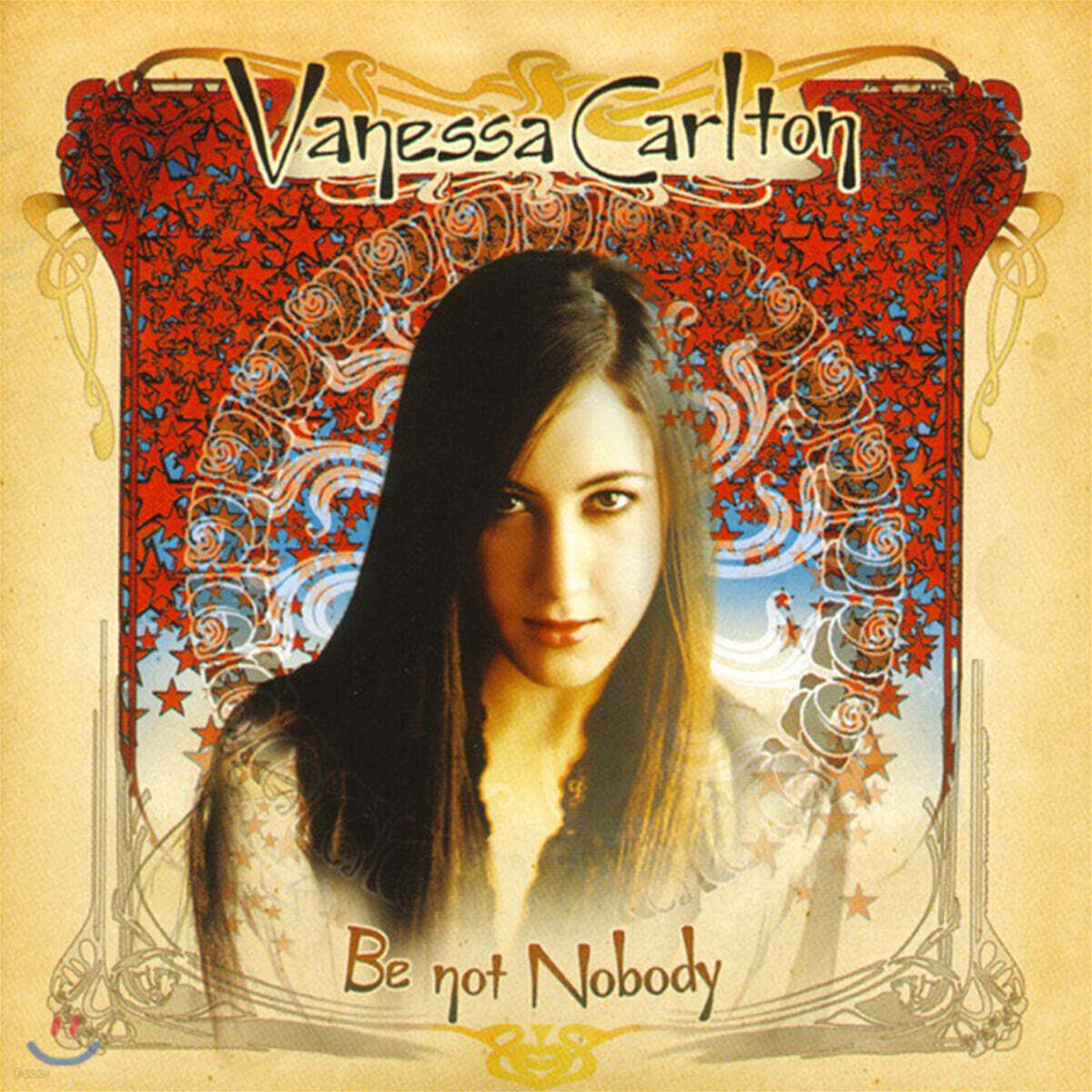Vanessa Carlton (바네사 칼튼) - 1집 Be Not Nobody [레드 컬러 LP]