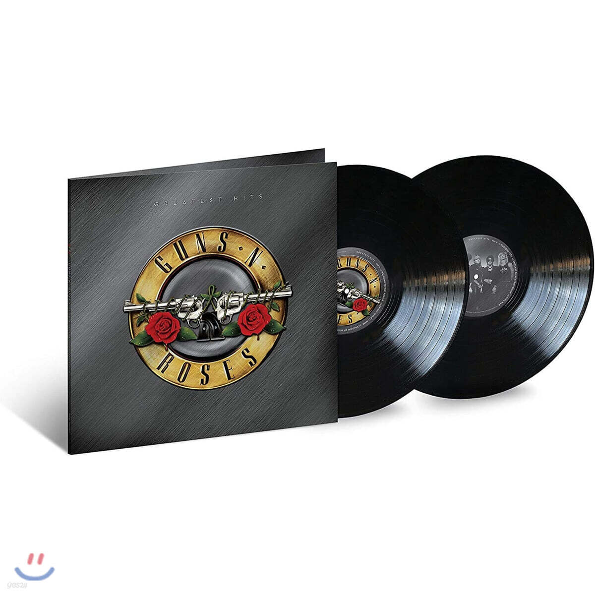 Guns N' Roses (건즈 앤 로지스) - Greatest Hits [2LP]