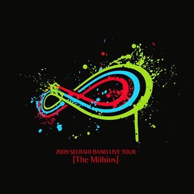 [중고CD] 서태지 / 2009 Seotaiji Band Live Tour [The Mobius] (2CD Digipack)