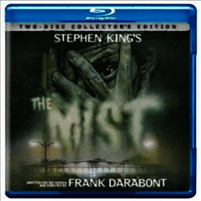 The Mist (미스트) (한글무자막)(Blu-ray) (2007)