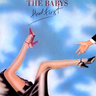 [중고 LP] The Babys - Head First (US 수입)