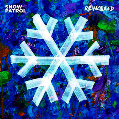 Snow Patrol — Reworked (MP3 Download)(Gatefold) 앨범 커버