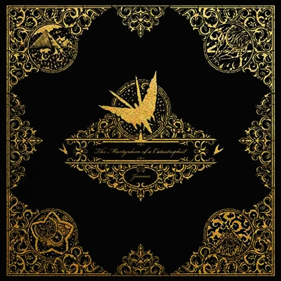 Junius — The Martyrdom Of A Catastrophist (10 Year Anniversary)(Remixed & Remastered)(Gatefold) 앨범 커버