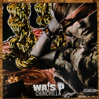 Wais P,Statik Selektah — Chinchilla 앨범 커버