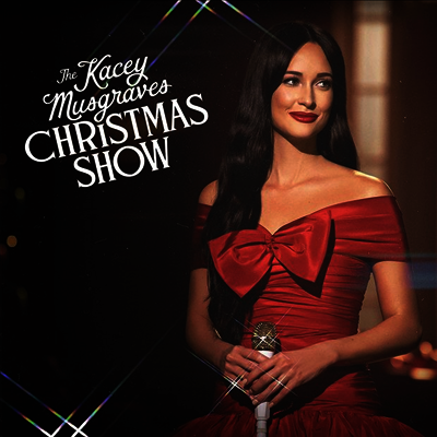 Kacey Musgraves — The Kacey Musgraves Christmas Show 앨범 커버