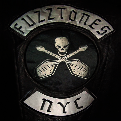 Fuzztones — NYC 앨범 커버
