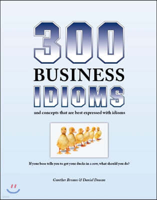 300 Business Idioms