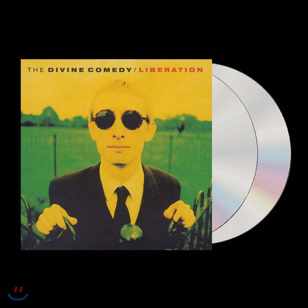 The Divine Comedy (더 디바인 코미디) - 2집 Liberation