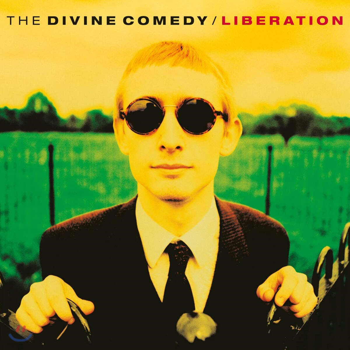 The Divine Comedy (더 디바인 코미디) - 2집 Liberation [LP] 