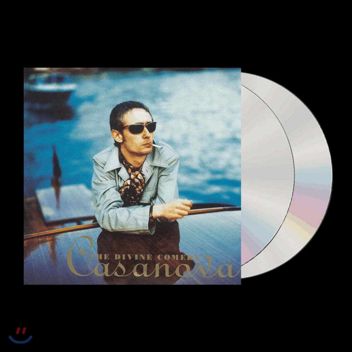 The Divine Comedy (더 디바인 코미디) - 4집 Casanova