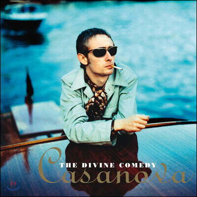 The Divine Comedy (더 디바인 코미디) - 4집 Casanova [LP]