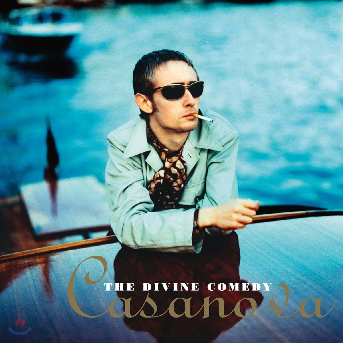 The Divine Comedy (더 디바인 코미디) - 4집 Casanova [LP] 