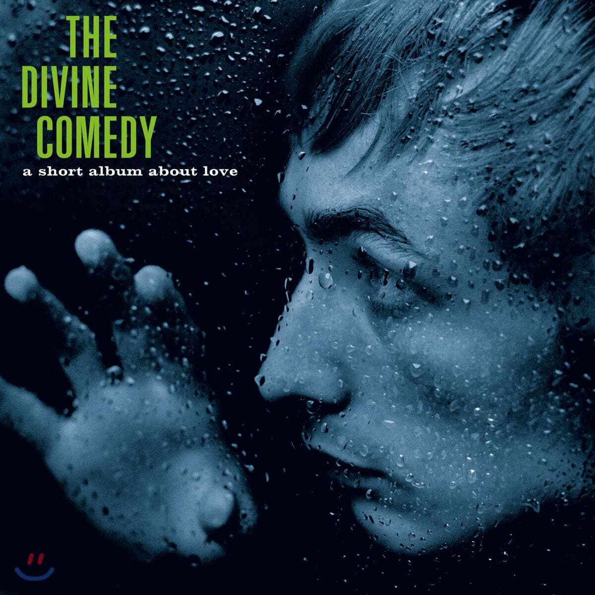 The Divine Comedy (더 디바인 코미디) - 5집 A Short Album About Love [LP]