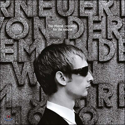 The Divine Comedy — 6집 Fin De Siecle 앨범 커버