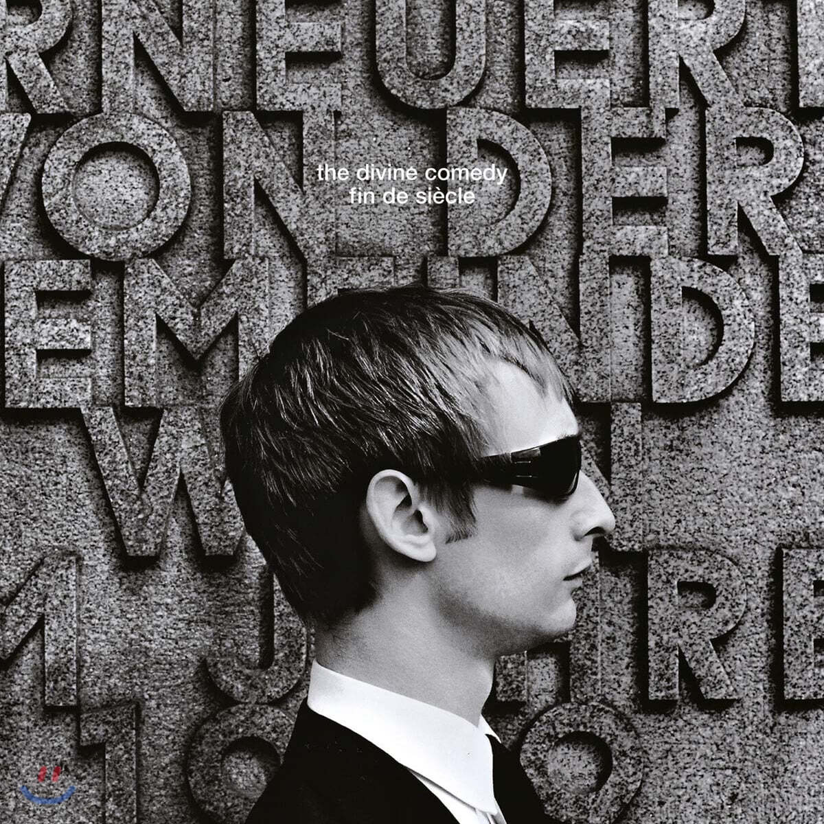 The Divine Comedy (더 디바인 코미디) - 6집 Fin De Siecle [LP]