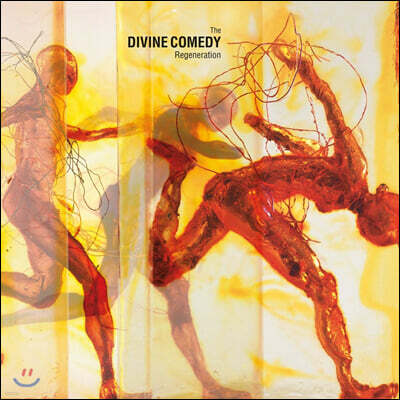 The Divine Comedy (더 디바인 코미디) - 7집 Regeneration [LP]