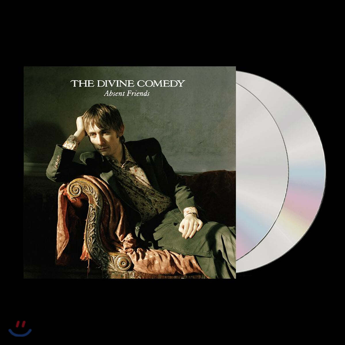 The Divine Comedy (더 디바인 코미디) - 8집 Absent Friends 