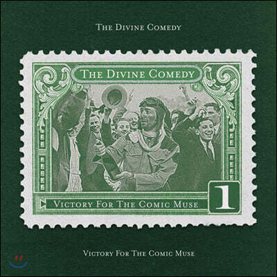 The Divine Comedy (더 디바인 코미디) - 9집 Victory for the Comic Muse [LP]