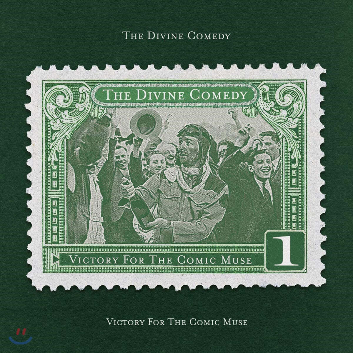 The Divine Comedy (더 디바인 코미디) - 9집 Victory for the Comic Muse [LP]