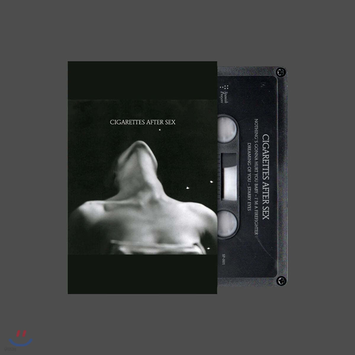 Cigarettes After Sex (시가렛 애프터 섹스) - I. (EP) [카세트테이프]