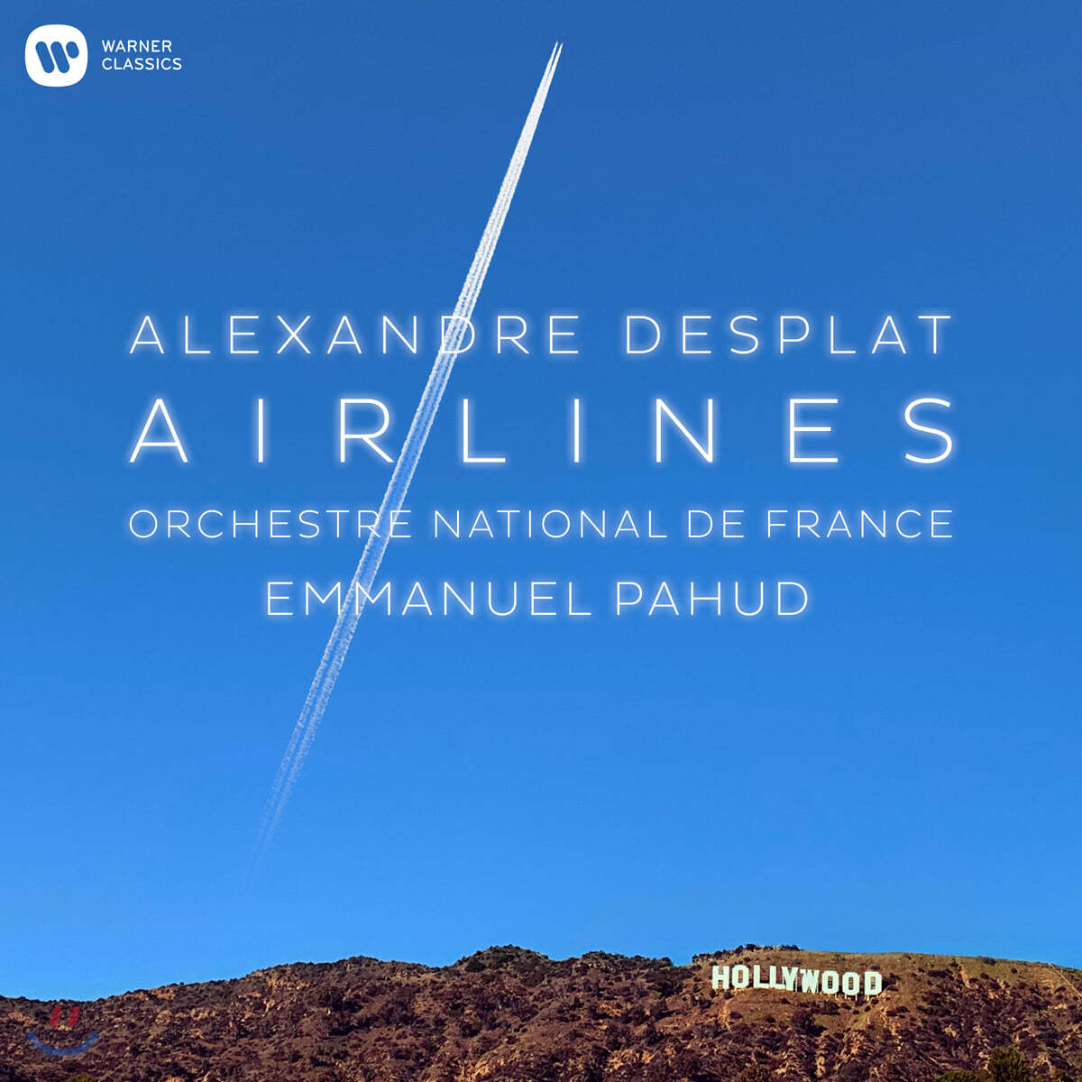 Emmanuel Pahud 플루트와 관현악으로 연주한 알렉상드로 데스플라 영화음악 (Alexandre Desplat: Airlines)