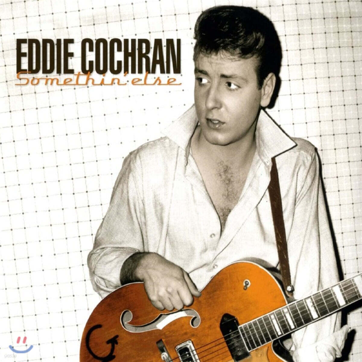 Eddie Cochran (에디 코크런) - Somethin Else [2LP]