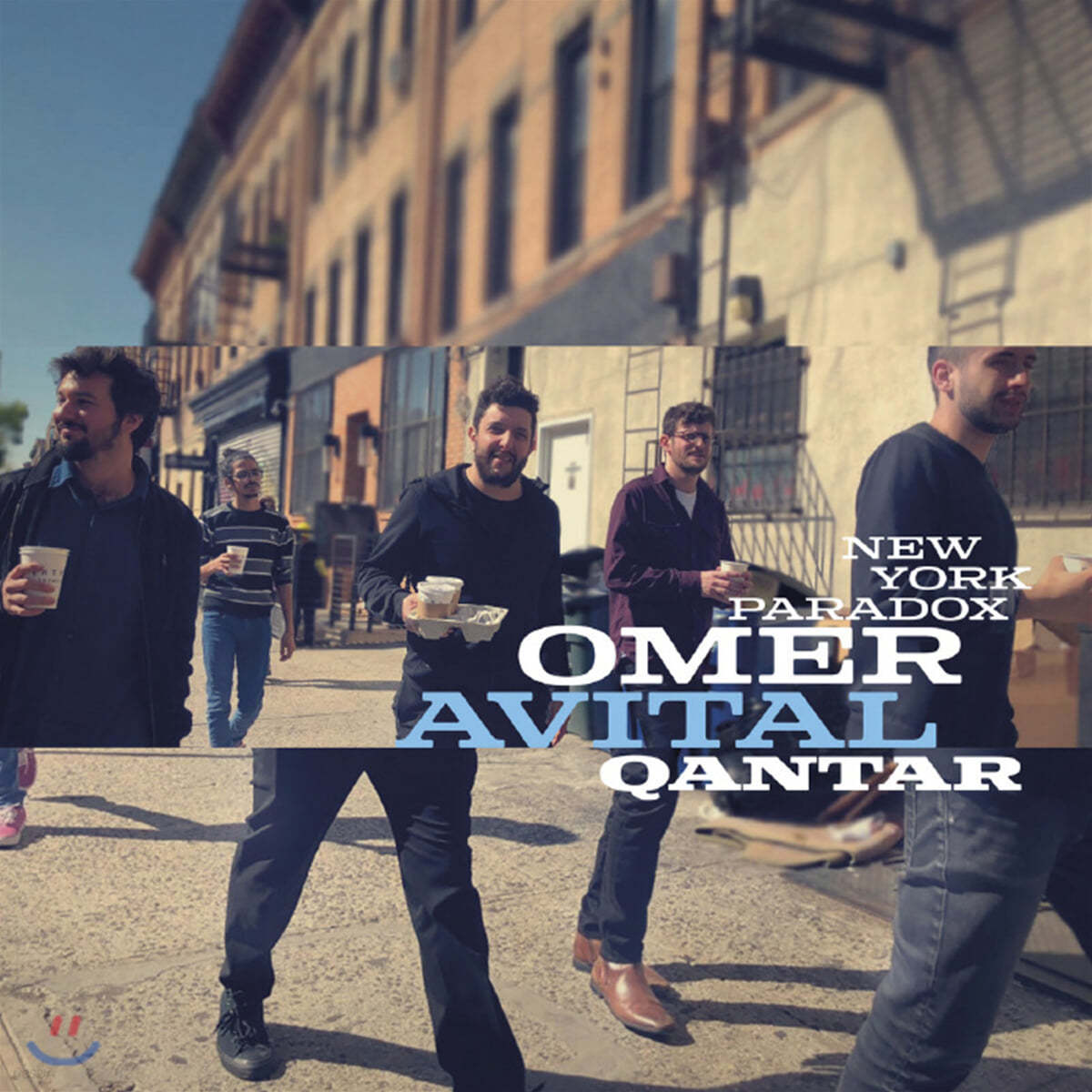 Omer Avital (오메르 아비탈) - Quantar New York Paradox