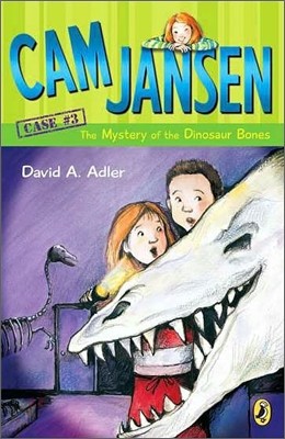 Cam Jansen #3 : The Mystery of the Dinosaur Bones