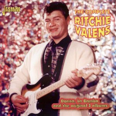 Ritchie Valens - Complete Recordings (CD)