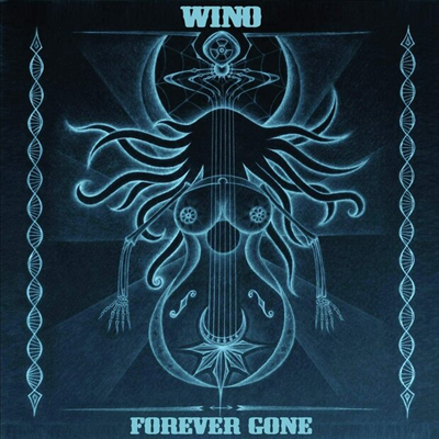Wino - Forever Gone (CD)