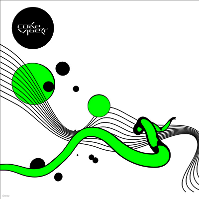 Luke Vibert — Luke Vibert Presents Rave Hop 앨범 커버