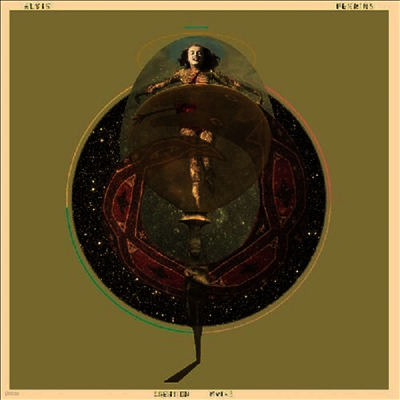 Elvis Perkins — Creation Myths 앨범 커버