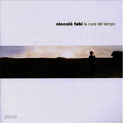 Niccolo Fabi - La Cura Del Tempo (180g LP)