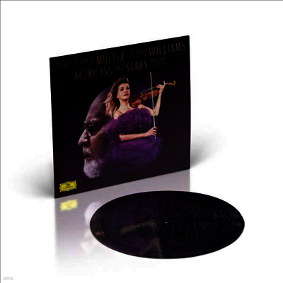 John Williams — 스타워즈 에디션 (Across the Stars) (Special Edition) - John Williams 앨범 커버