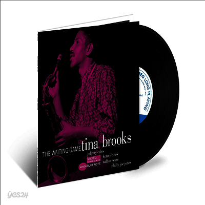 Tina Brooks - Waiting Game (Blue Note Tone Poet Series) (180g LP)
